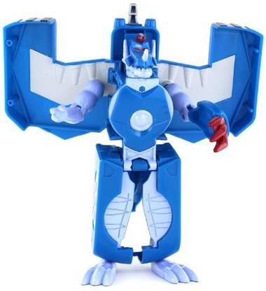 Digimon Fusion blue fusion loader/metalgreymon