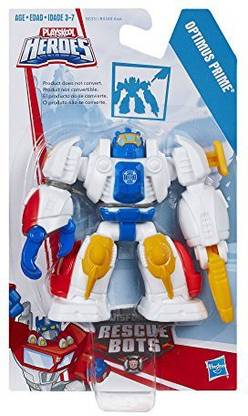 PLAYSKOOL Heroes Transformers Rescue Bots High Tide