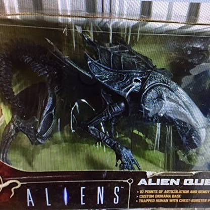 Alien Predator Mcfarlane Movie Maniacs Series (Mm4) Aliens Alien Queen