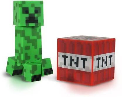 Minecraft Core Creeper With Accessory
