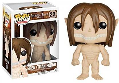 Funko Attack On Titan Eren Titan Form