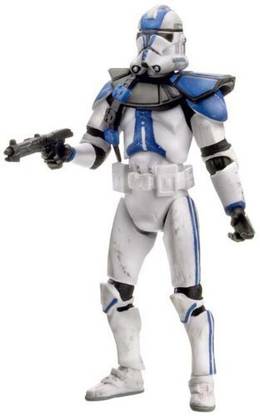 Hasbro Star Wars - Basic Figure - Commando Appo