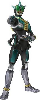Bandai Tamashii Nations Zeronos Altair Form "Kamen Rider Deno"