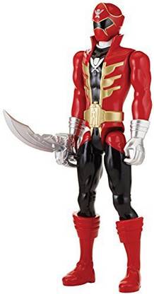 Power Rangers Super Megaforce 12" Red Ranger