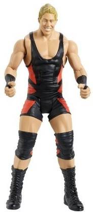MATTEL WWE Flex Force Fist Poundin Jack Swagger