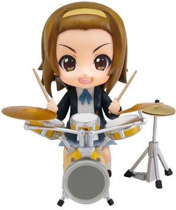 K-ON! Ritsu Tainaka Nendoroid