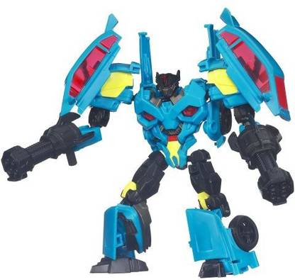 TRANSFORMERS Prime Robots In Disguise Deluxe Class Decepticon Rumble