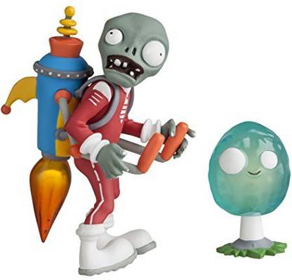 Plants vs Zombies 3" Future Jetpack Zombie With Infinut