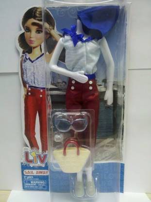 SPIN MASTER Liv Doll Sail Away Outfit
