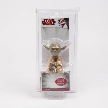 Hysteria Yoda Computer Sitter