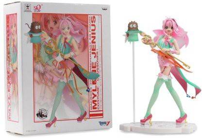 BANPRESTO Mylene Jenius Coscro Macross 30Th Anniversary Sq 8"