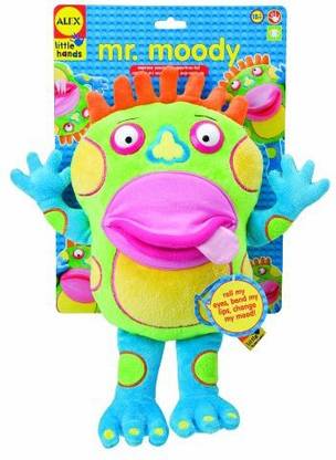 Alex Toys Toys Mr. Moody, Little Hands 1495