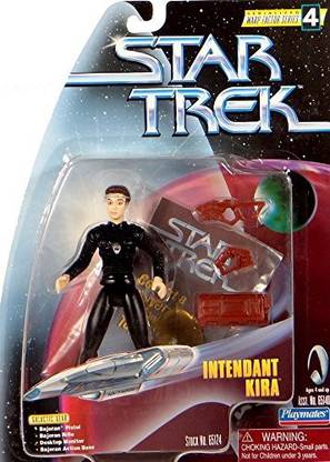 Star Trek Intendant Kira 45" Warp 4