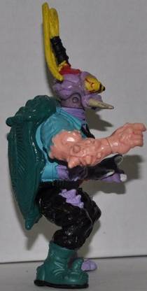 Teenage Mutant Ninja Turtles Scumbug