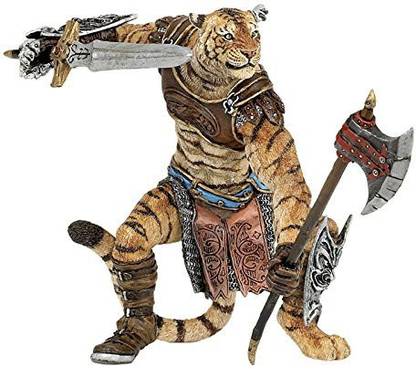 Papo Tiger Mutant