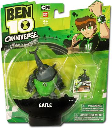 Ben 10 Eatle