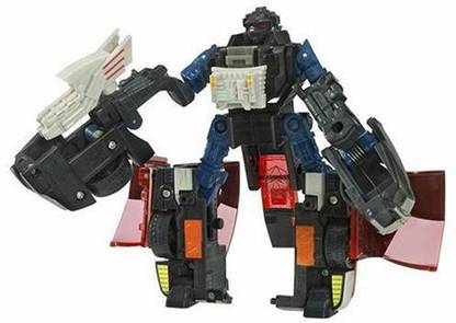 Hasbro Runamuck Transformers Cybertron Deluxe