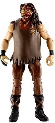 MATTEL Wwe Mankind 6"