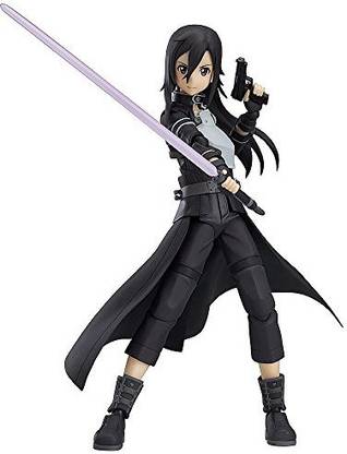 Max Factory Factory Sword Art Online II: Kirito (Gun Gale Online Version) Figma Action Figure