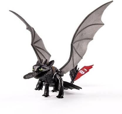 Dreamworks Dragons Dragons How to Train Your Dragon 2 - Toothless Power Dragon (Power Glow)