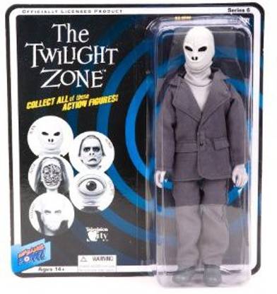 Biff Bang Pow Bif Bang Pow Twilight Zone Series 6 Alien