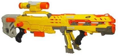 Hasbro Nerf N-Strike Longshot CS-6