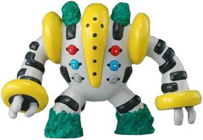 TAKARA TOMY Pokemon Black & White M M125 Regigigas