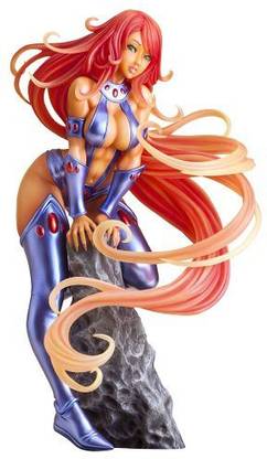 Kotobukiya S Dc Comics Starfire