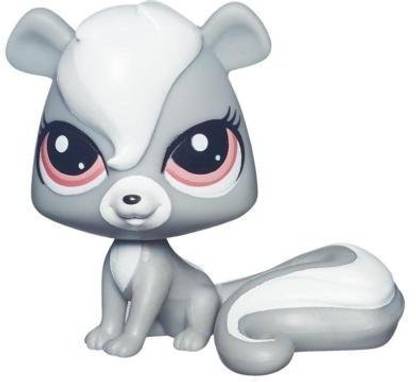 Littlest Pet Shop Pepper Clark Pet Skunk 3575