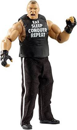 MATTEL Wwe Elite Collection Series 30 Brock Lesnar
