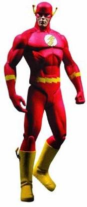 DC Comics Direct Flashpoint Series 1 The Flash