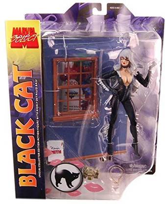 MARVEL Select Black Cat