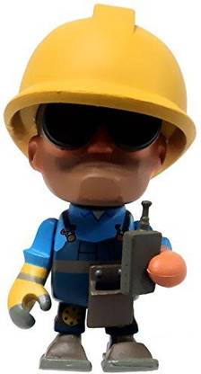 Team Fortress 2 Portable Mercs Mini Blu Engineer