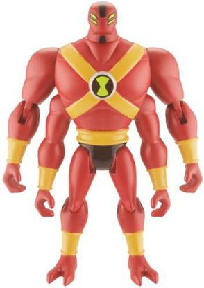 Ben 10 Ultimate Alien Four Arms
