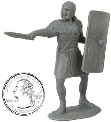 Toy Soldiers of San Diego Ancient Roman Soldiers 20 Piece Set Of 60Mm 130 Scale