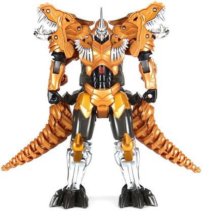 TRANSFORMERS MV4 Flip and Change W1 - Grim Lock