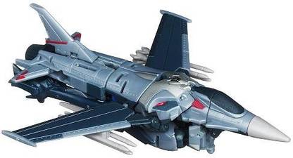 TRANSFORMERS Prime, Deluxe Class, Starscream (First Edition)