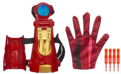 Iron Man 2 3-In-1 Repulsor