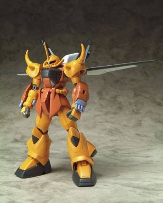 Bandai Gundam Seed Destiny Msia Gouf Ignited Orange Ver