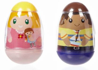 PLAYSKOOL Weebles 2 Pack - Play!