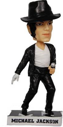 Odash Michael Jackson Bobblehead