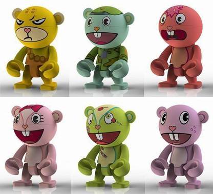 Happy Tree Friends Trexi Flippy