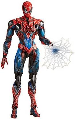 Square Enix Enix Marvel Comics: Variant Play Arts Kai Spider-Man Action Figure