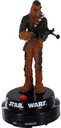 Gemmy Industries Wars Chewbacca Talking Dashboard Driver