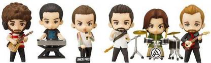 Good Smile Company Linkin Park Nendoroid Petit Set