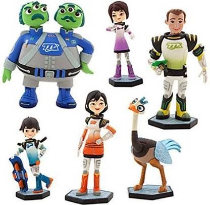 DISNEY Miles From Tomorrowland Play Set