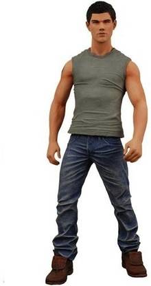 NECA Twilight Eclipse Movie - Jacob Black