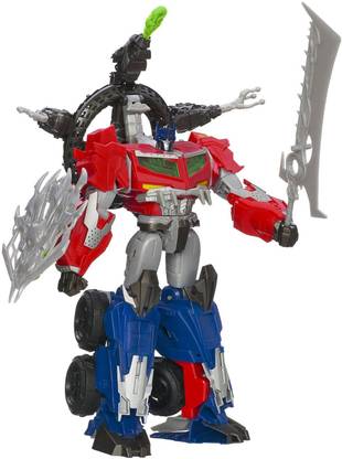 TRANSFORMERS Beast Hunters Optimus Prime