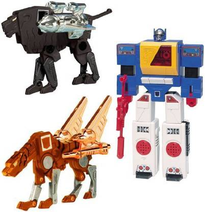 TAKARA TOMY Transformers 2011 Encore Reissue 22 Twincast