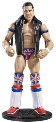 MATTEL WWE Legends British Bulldog Collector